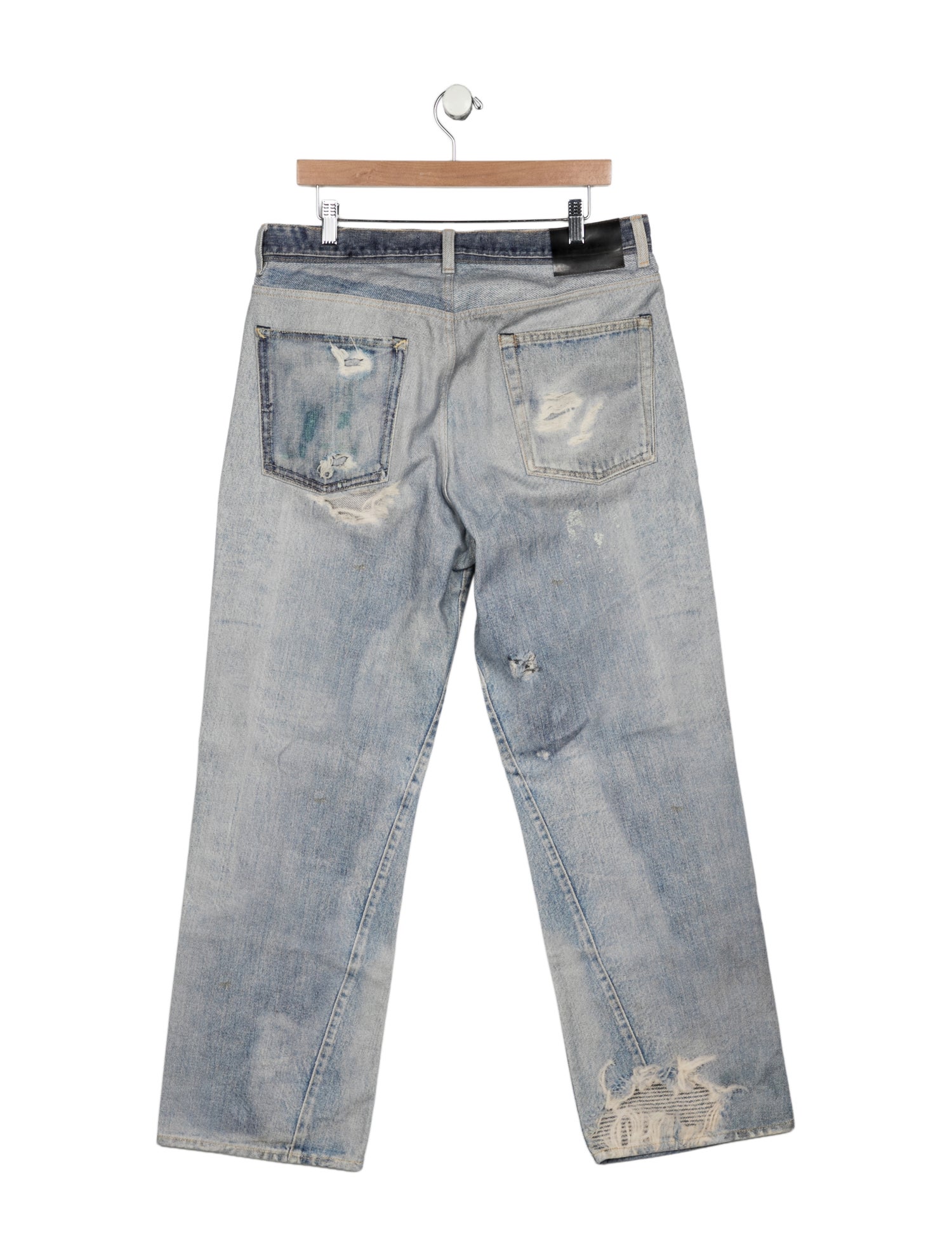 Our Legacy Straight-Leg Jeans