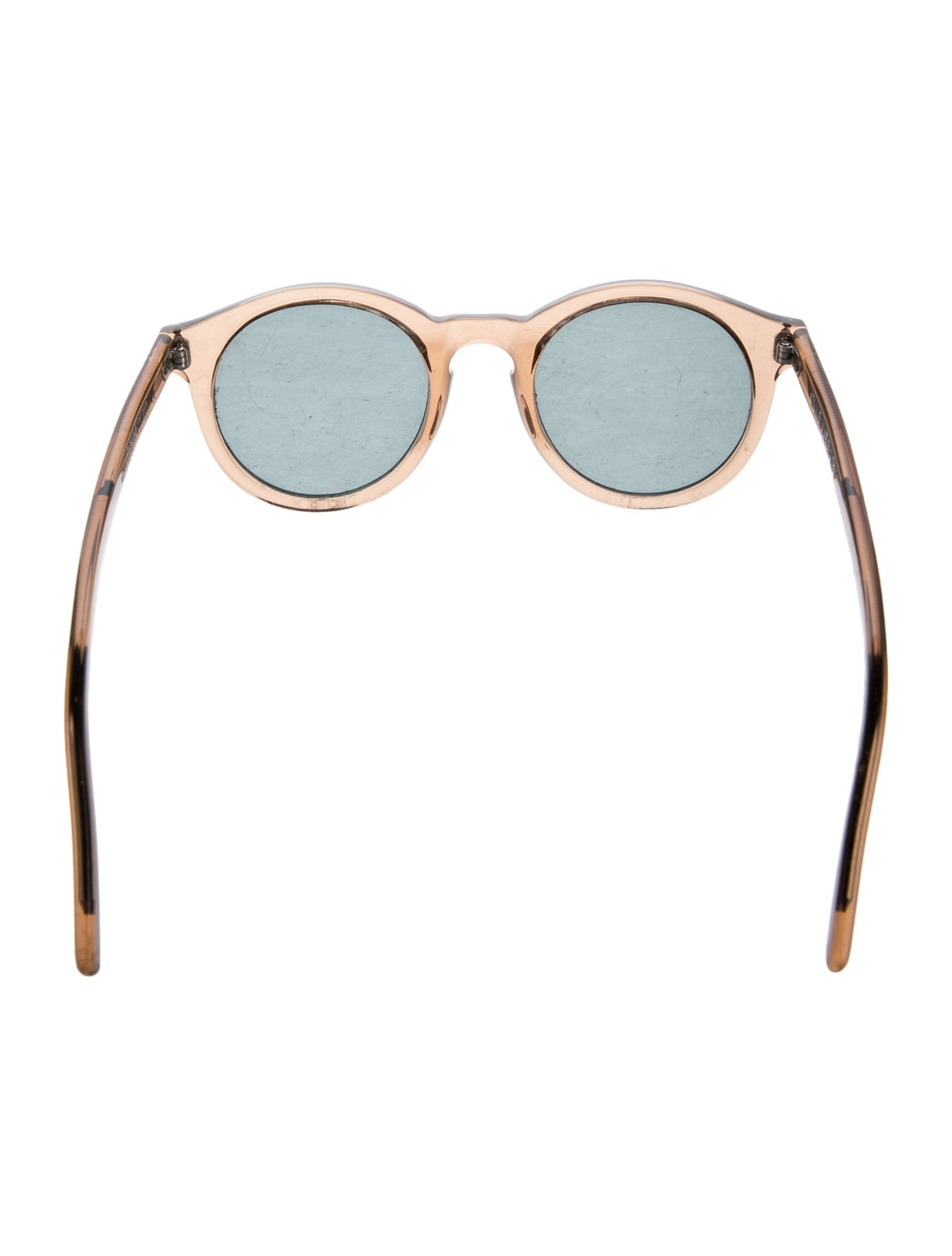 Our Legacy Round Tinted Sunglasses
