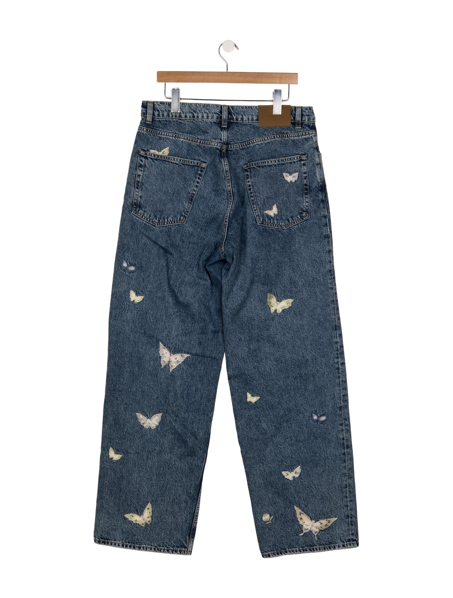 Our Legacy Straight-Leg Jeans
