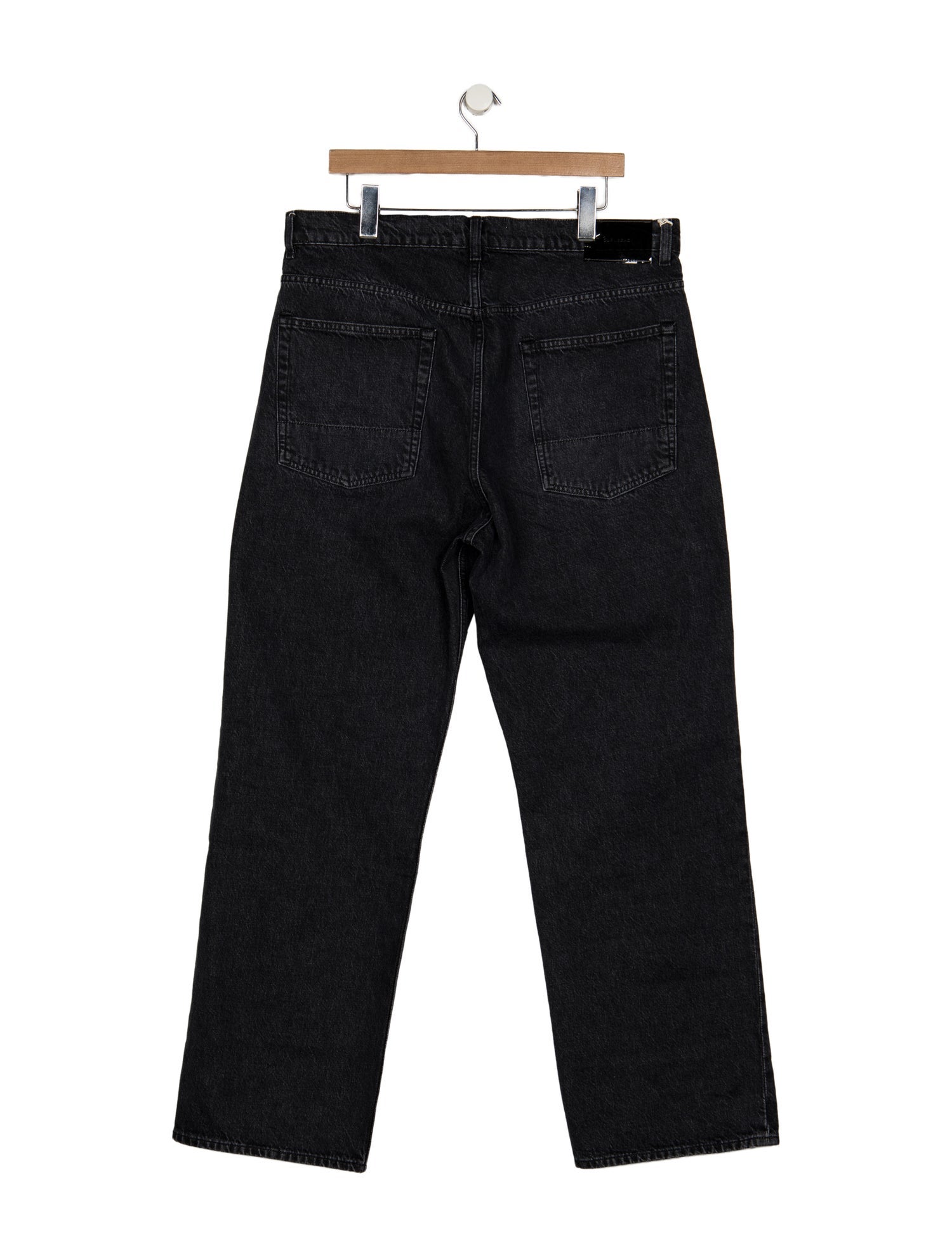 Our Legacy Straight-Leg Jeans w/ Tags