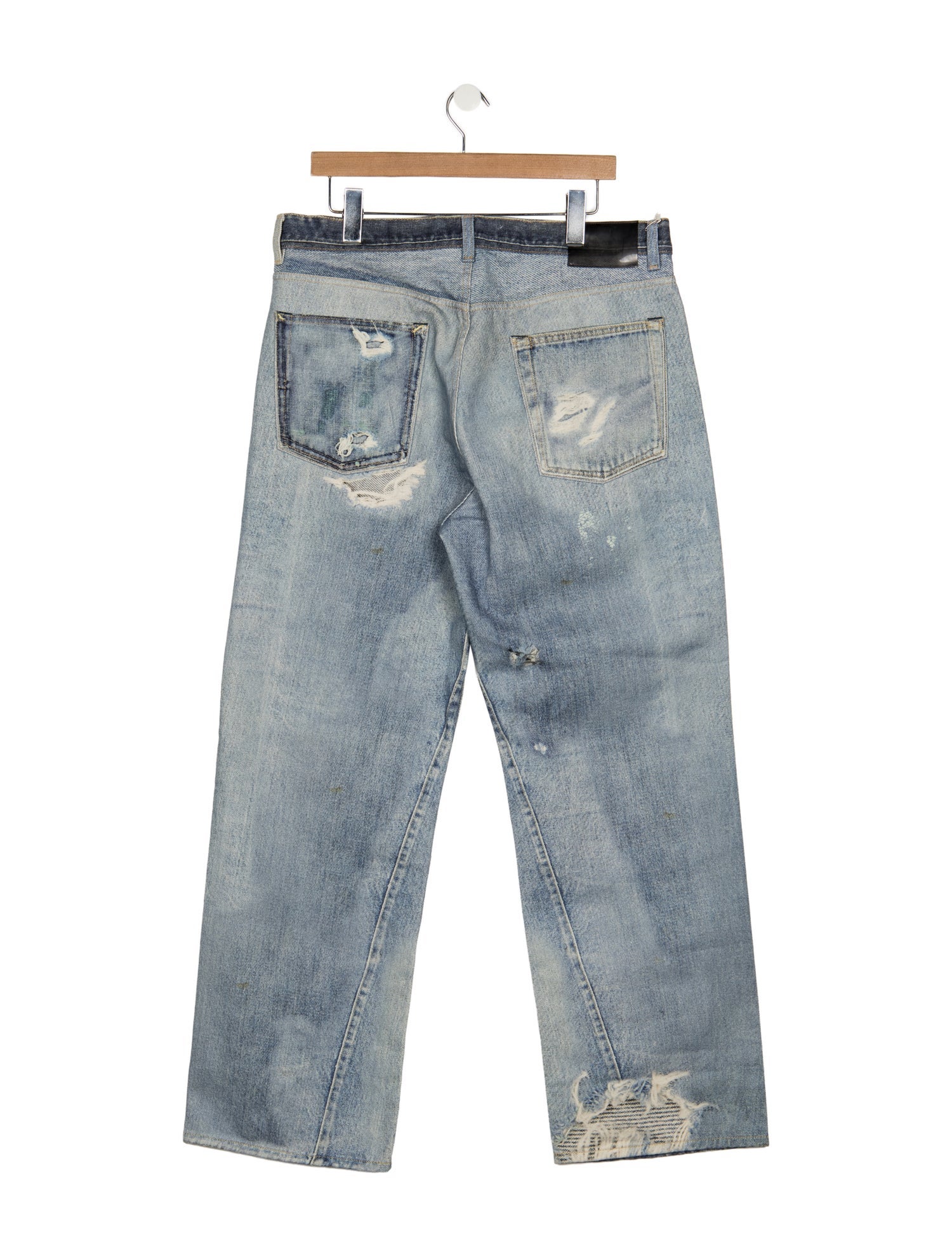 Our Legacy Straight-Leg Jeans w/ Tags
