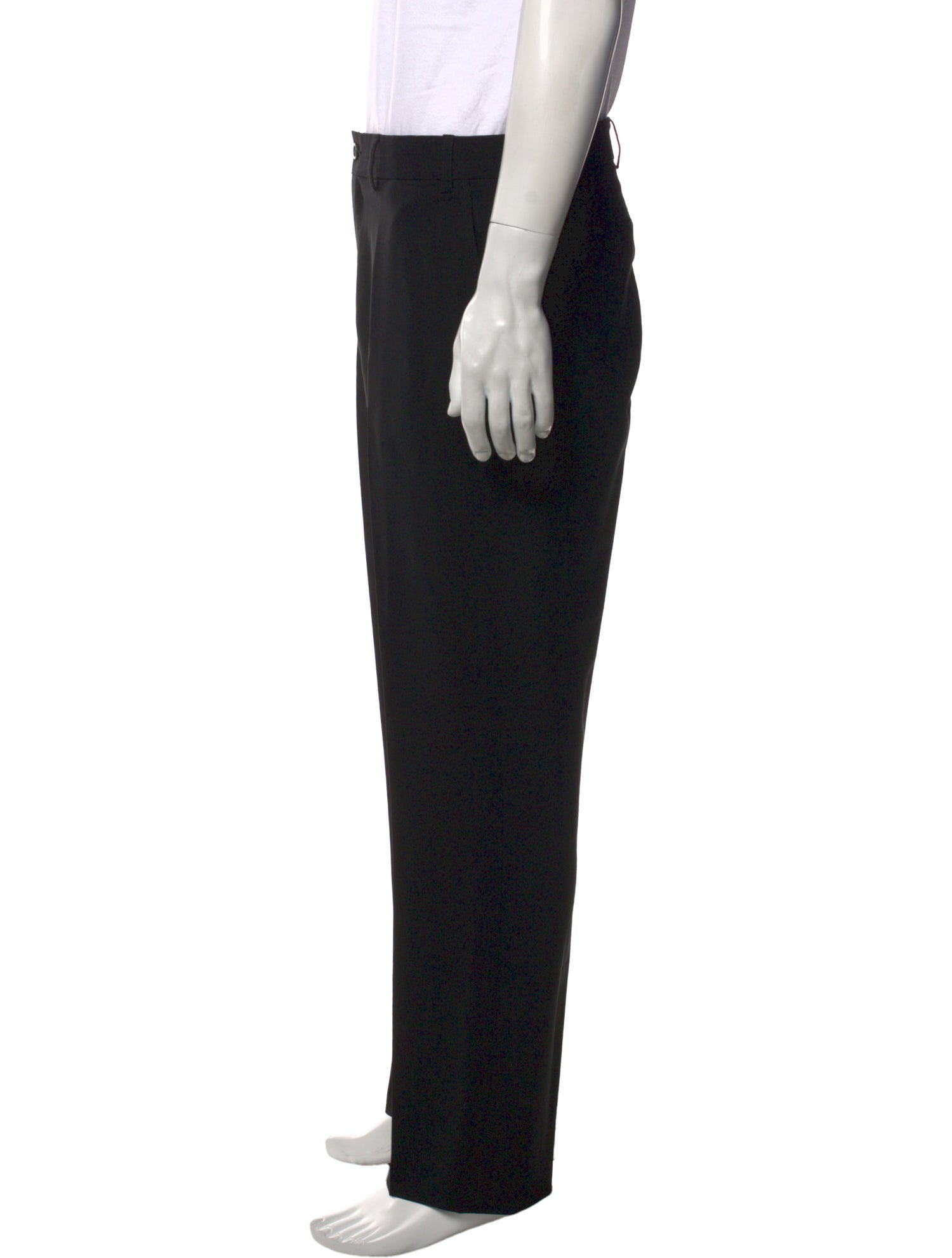 Our Legacy Virgin Wool Dress Pants