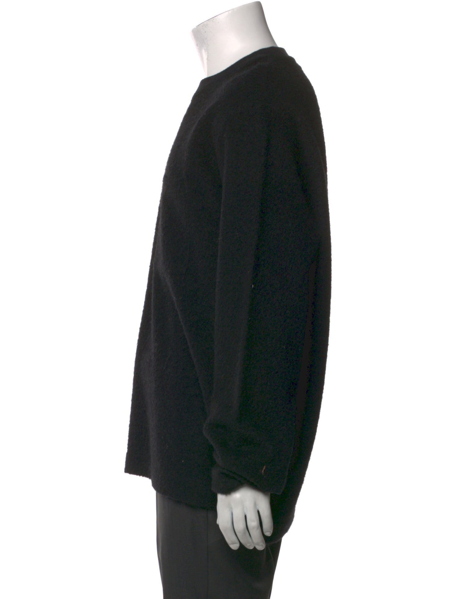 Our Legacy Crew Neck Long Sleeve Pullover