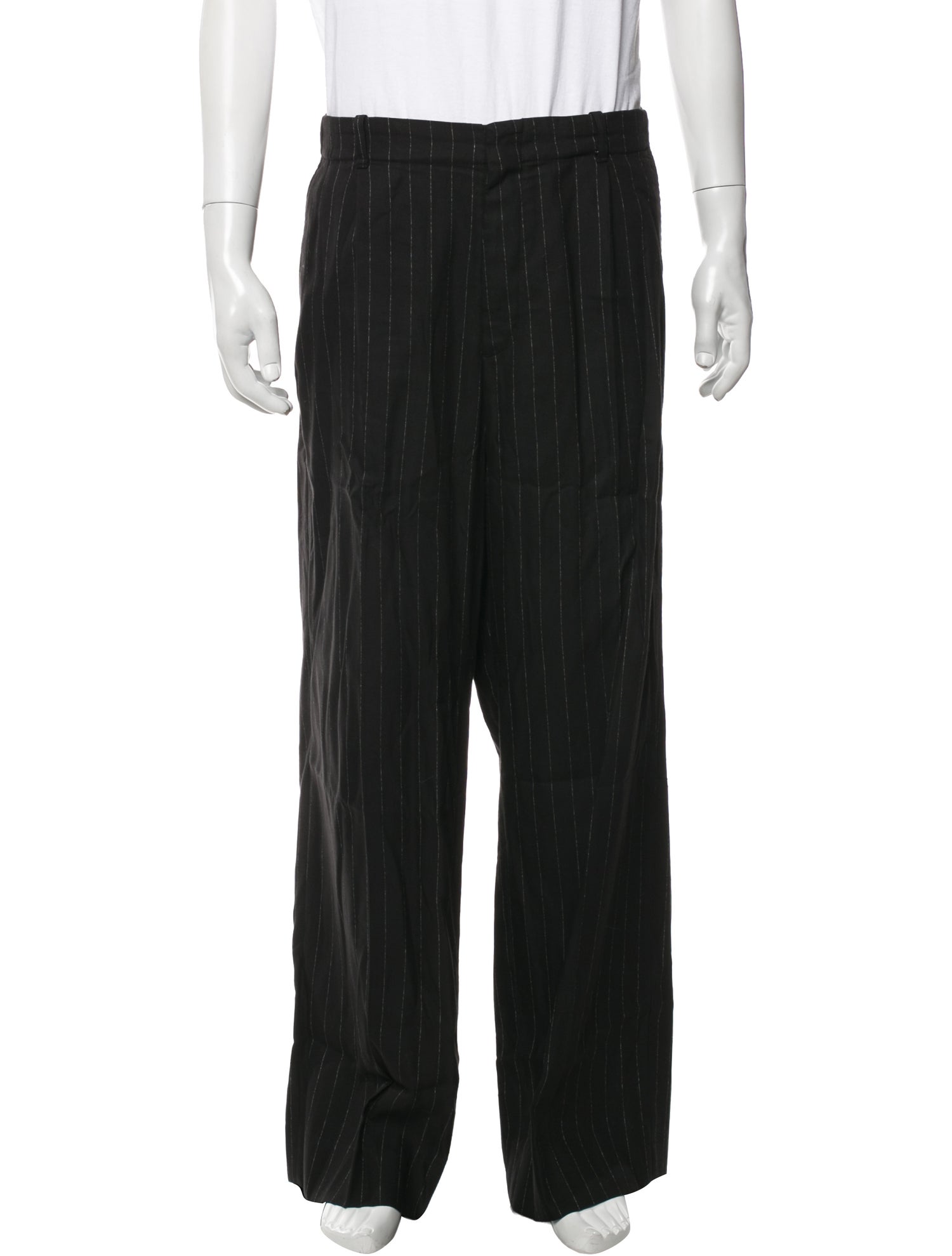 Our Legacy Striped Dress Pants