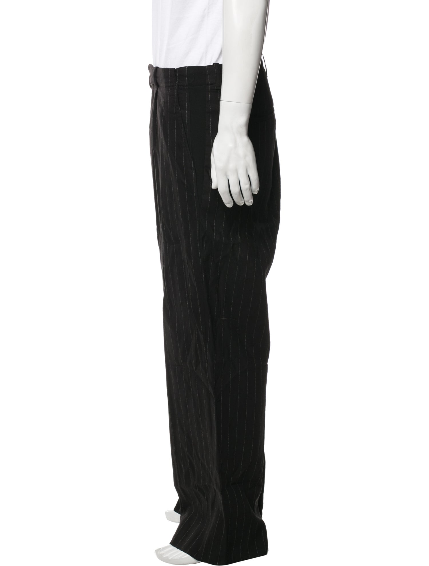 Our Legacy Striped Dress Pants