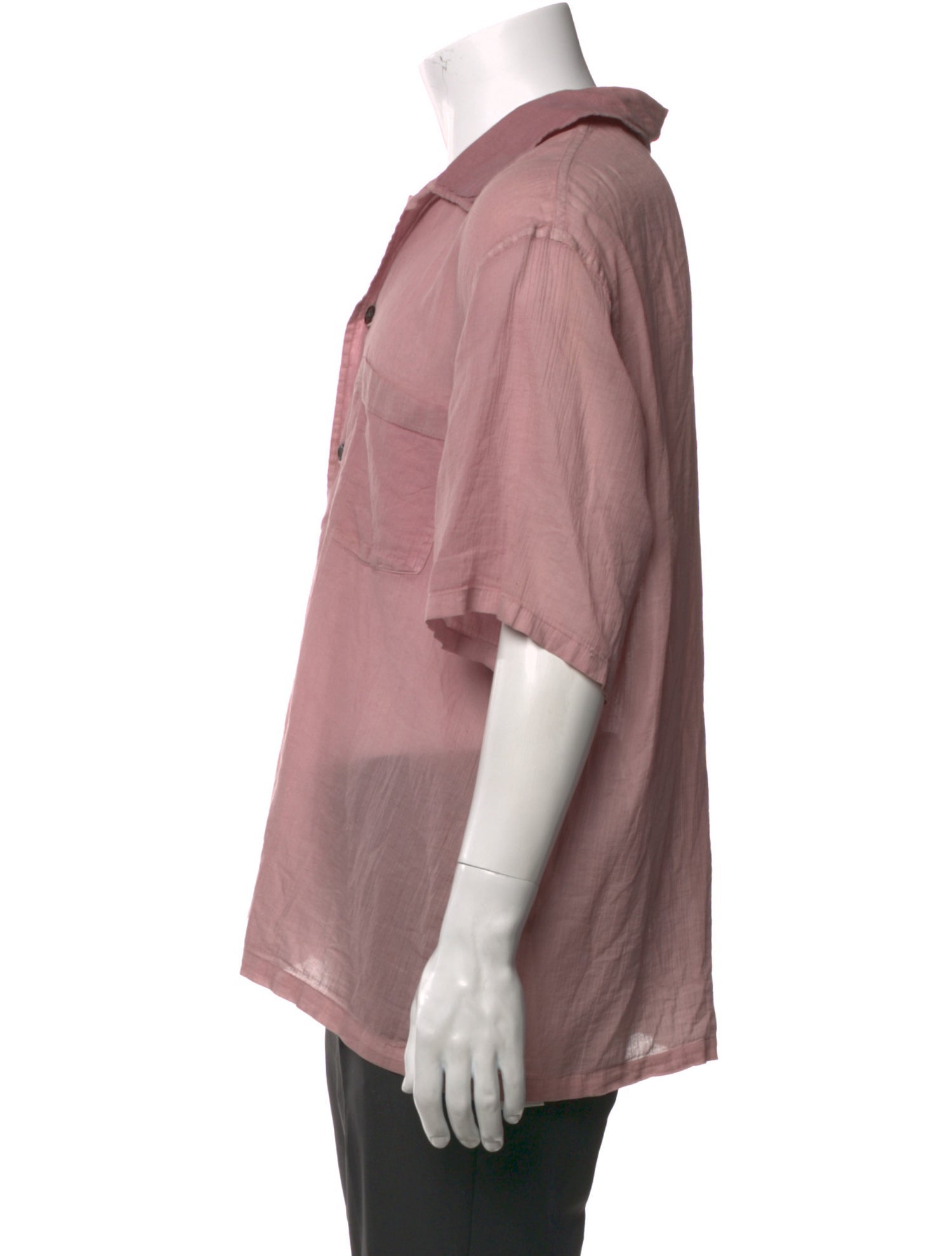 Our Legacy Short Sleeve Shirt