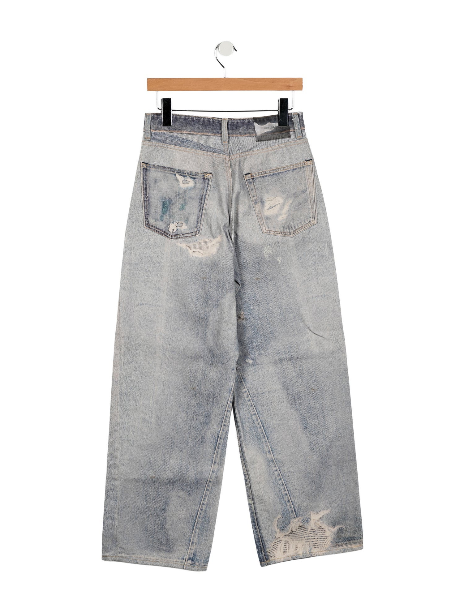Our Legacy Relaxed Fit Jeans