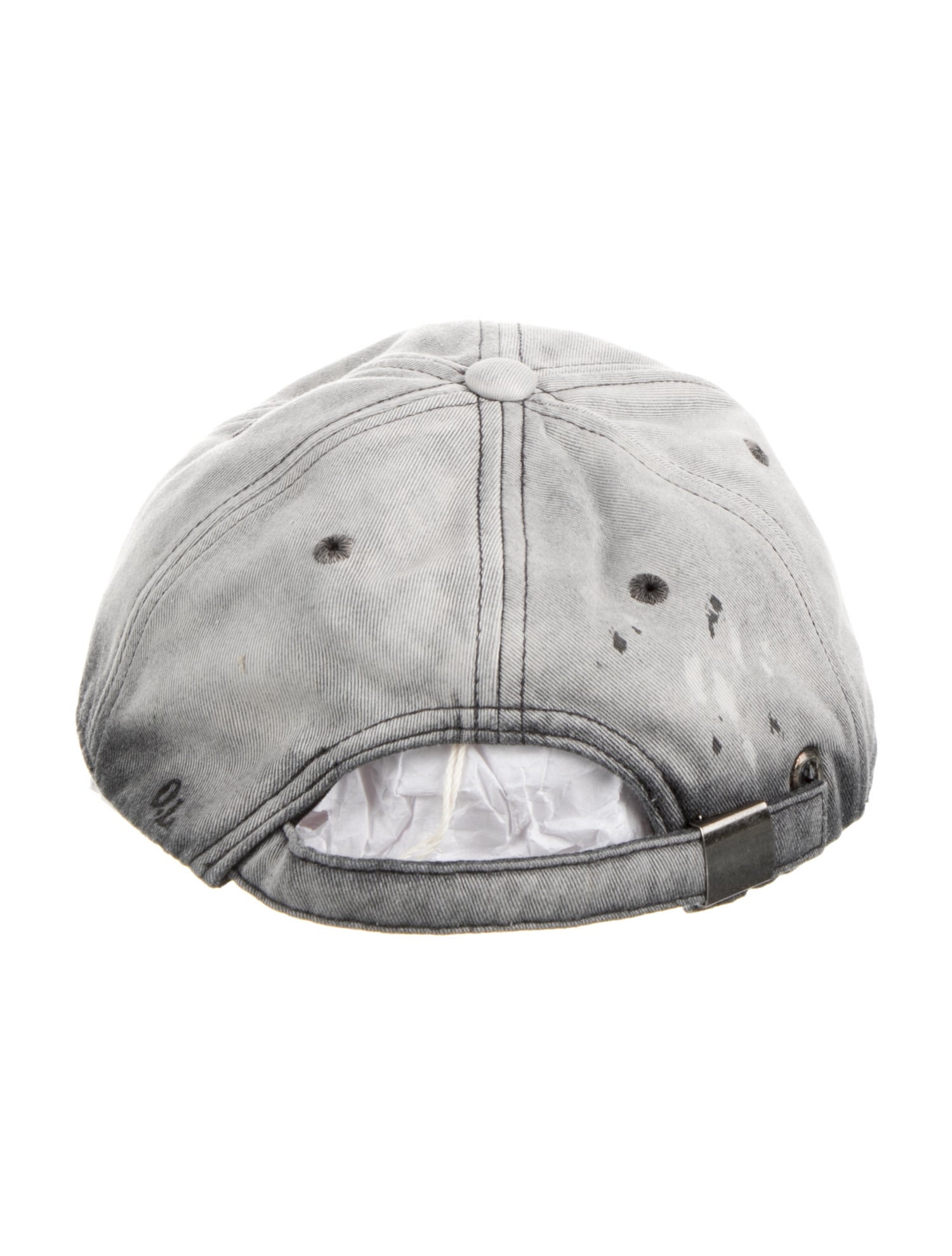 Our Legacy Washed Baseball Cap w/Tags
