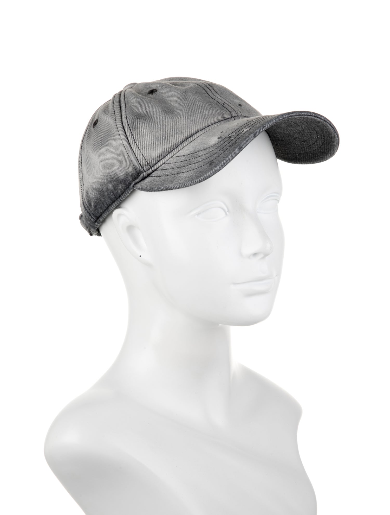 Our Legacy Canvas Baseball Cap