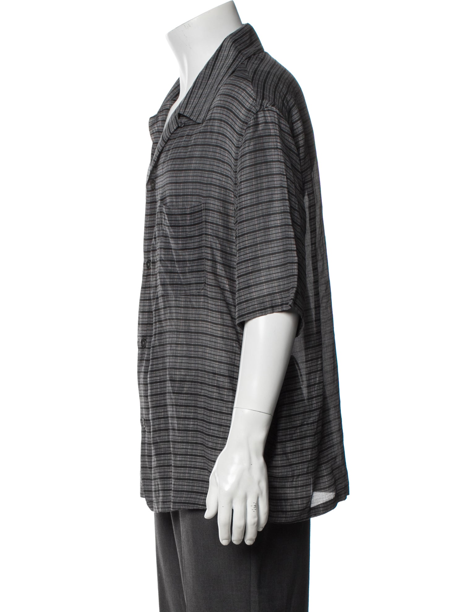 HOMME PLISSÉ ISSEY MIYAKE HOMME PLISSÉ ISSEY MIYAKE - Blue Casual
