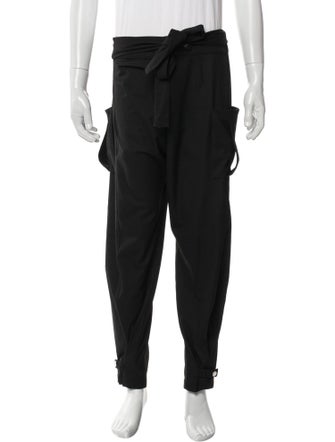 Orttu Graphic Print Joggers