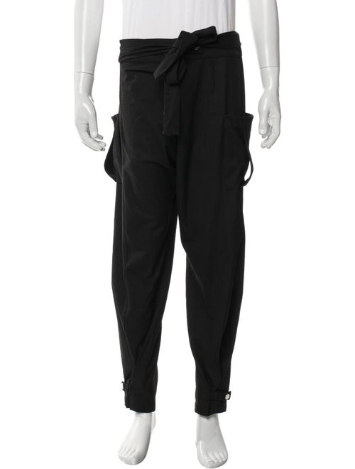 Orttu Graphic Print Joggers