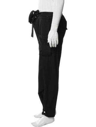 Orttu Graphic Print Joggers