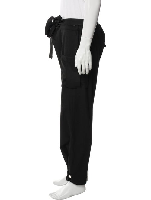 Orttu Graphic Print Joggers