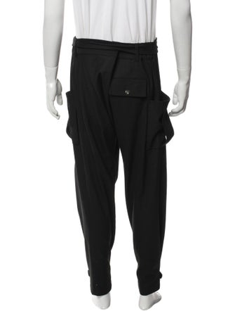 Orttu Graphic Print Joggers