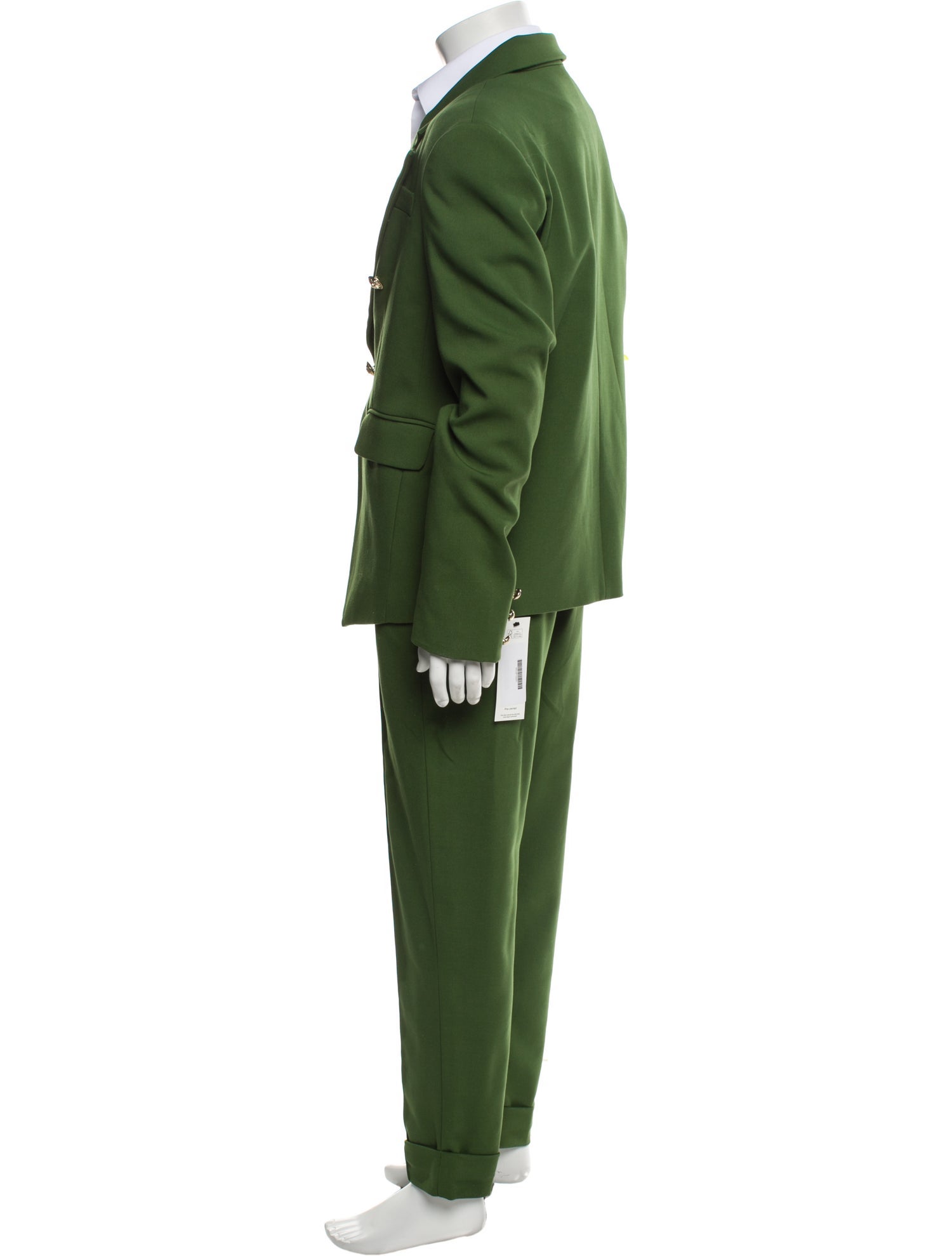 Orttu Two-Piece Suit