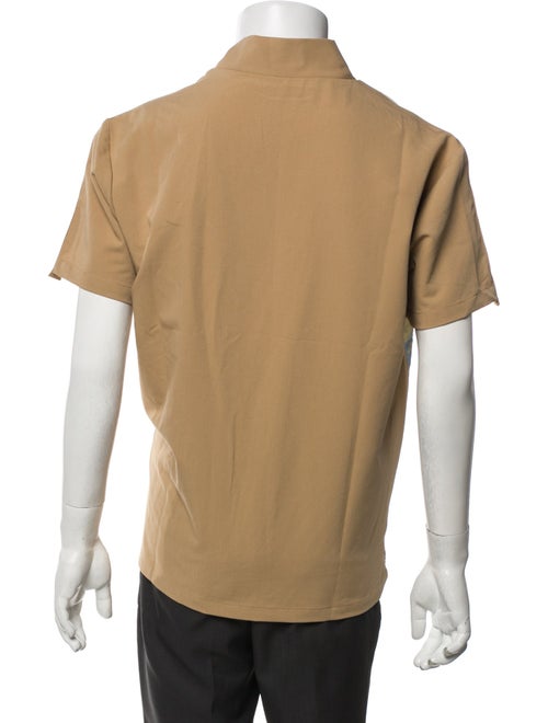 Orttu Printed Short Sleeve Shirt