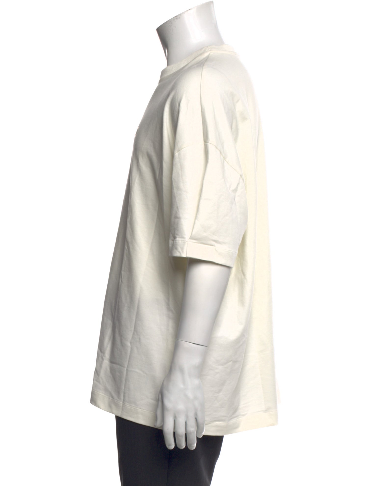 Orttu Graphic Print Crew Neck T-Shirt