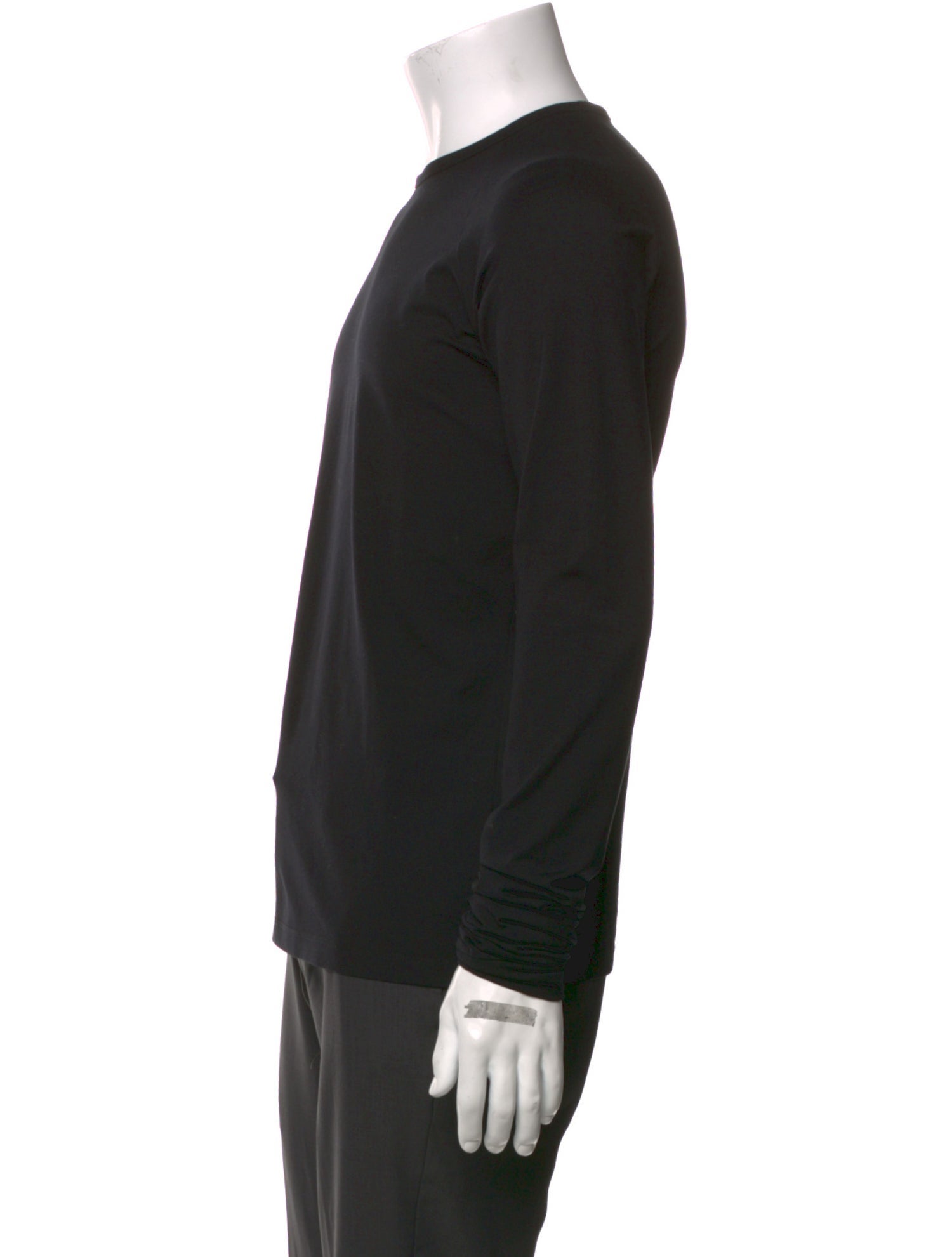 Orttu Crew Neck Long Sleeve T-Shirt