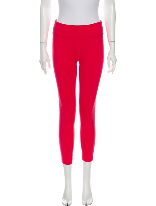 Outdoor Voices Sweatpants Red
