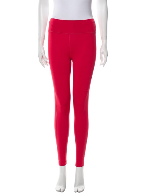 Outdoor Voices Skinny Leg Pants Orange