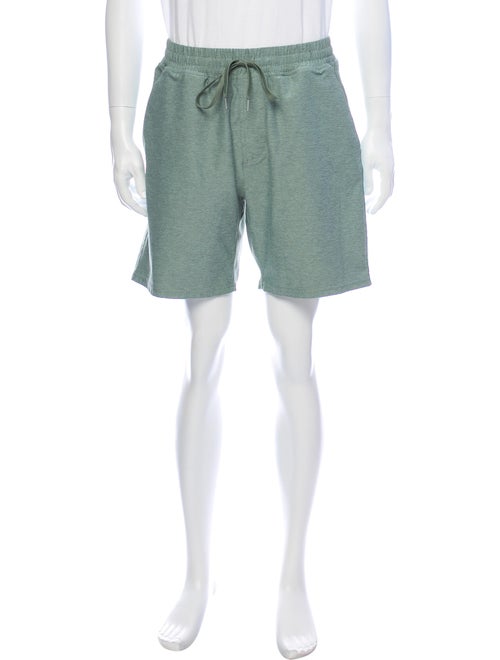 Outdoor Voices Shorts Green
