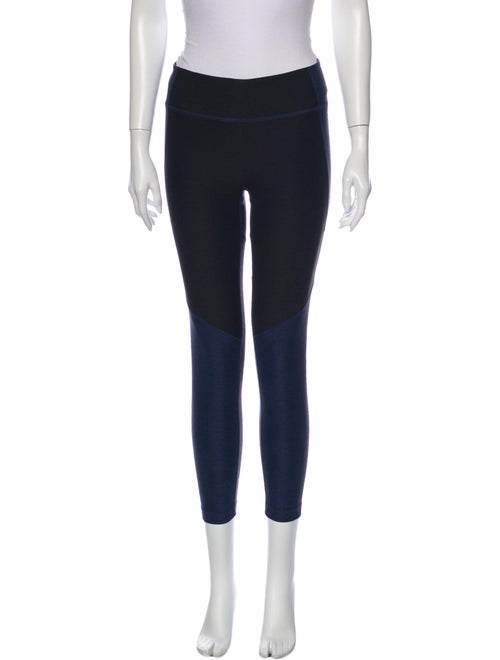 Outdoor Voices Skinny Leg Pants Blue
