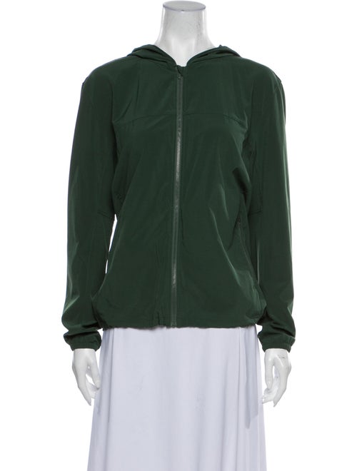 Outdoor Voices Jacket Green