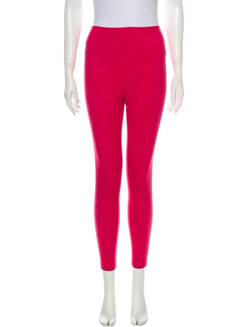 Outdoor Voices Skinny Leg Pants Red