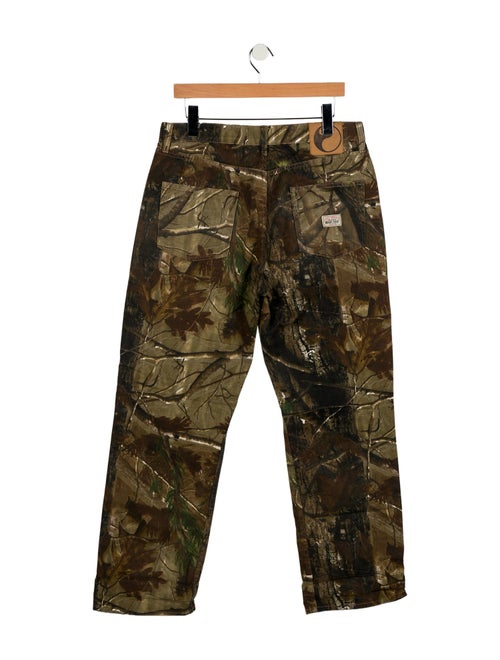 Our Legacy x Stussy Straight-Leg Jeans