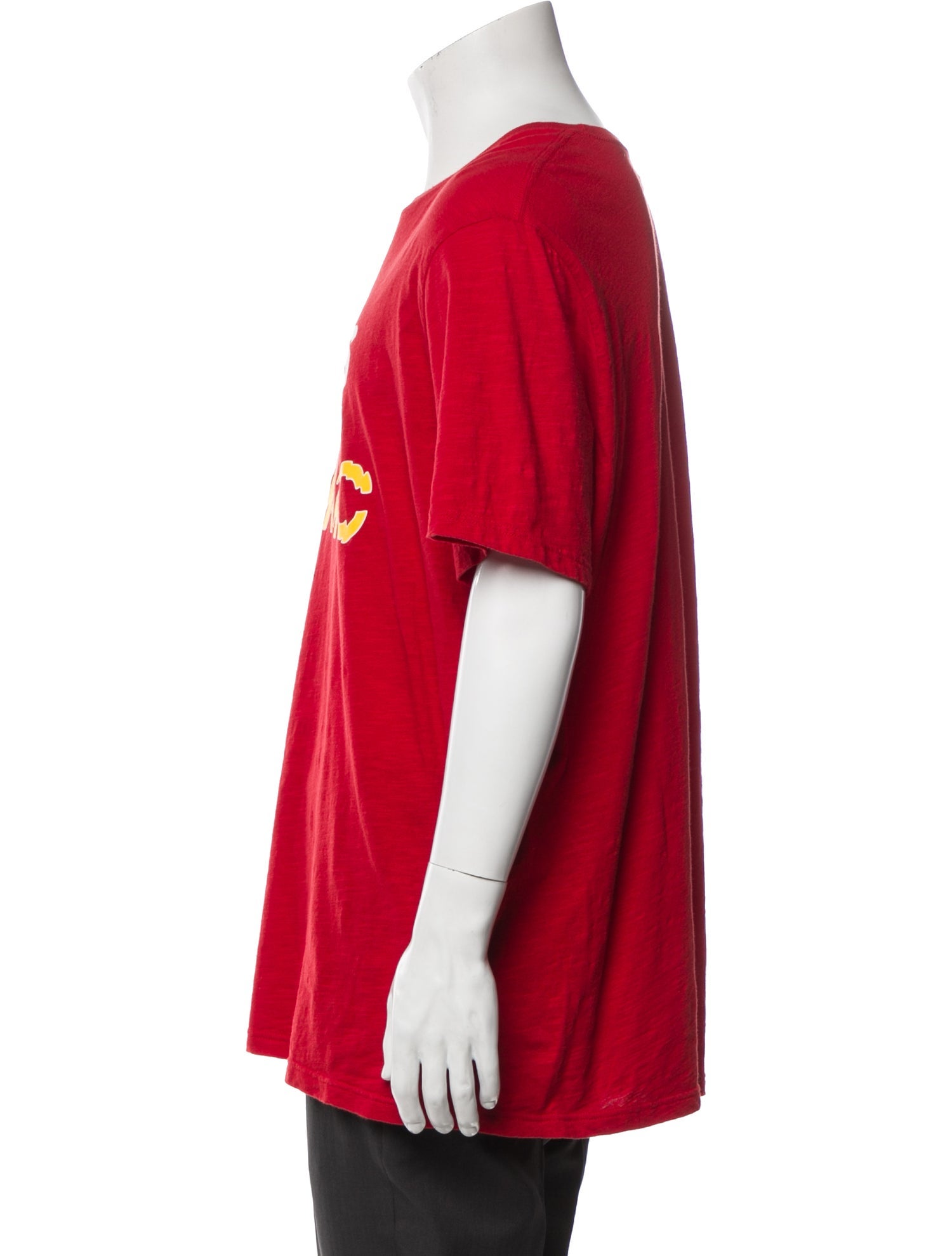 Ovadia & Sons Graphic Print Crew Neck T-Shirt