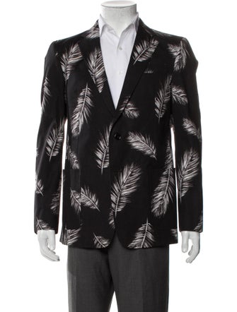 Ovadia & Sons 2015 Printed Blazer