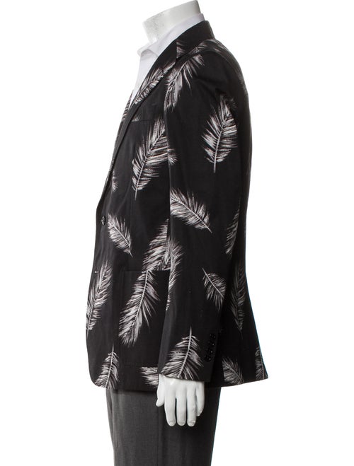 Ovadia & Sons 2015 Printed Blazer