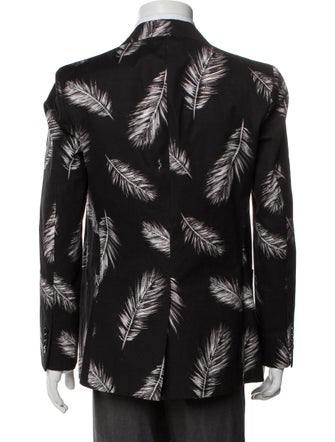 Ovadia & Sons 2015 Printed Blazer