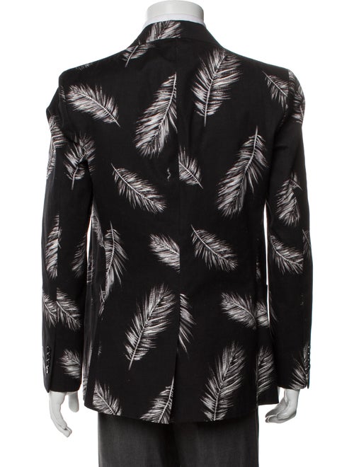 Ovadia & Sons 2015 Printed Blazer