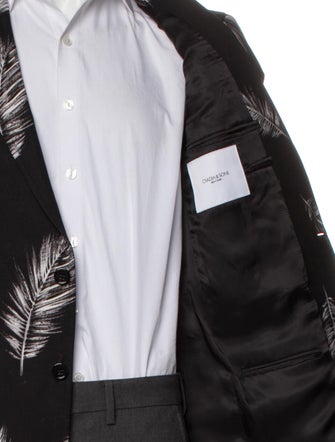 Ovadia & Sons 2015 Printed Blazer