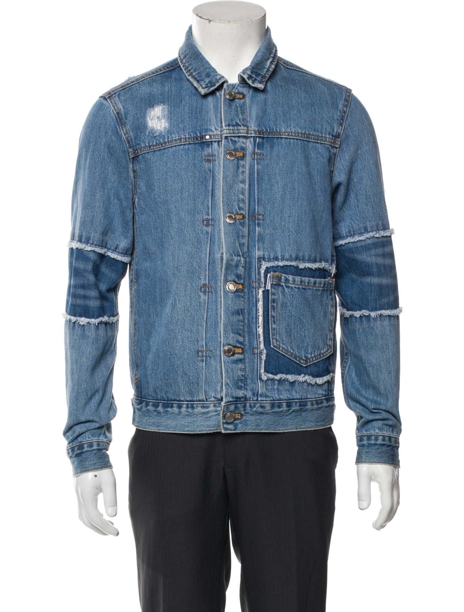 Ovadia & Sons Denim Jacket