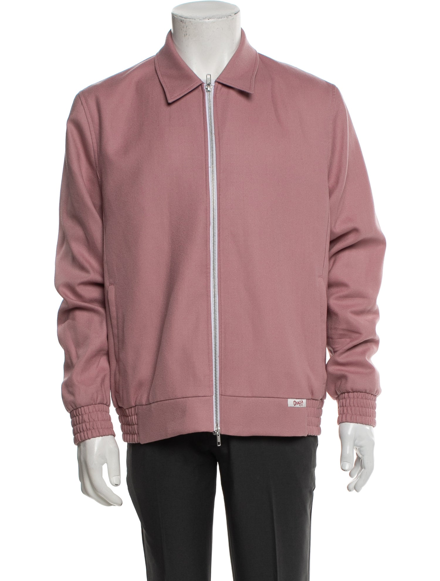 Ovadia & Sons Bomber Jacket