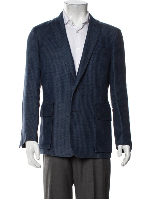 Ovadia & Sons Linen Blazer