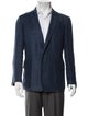 Ovadia & Sons Linen Blazer