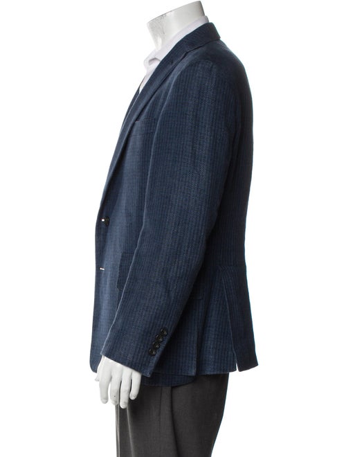 Ovadia & Sons Linen Blazer