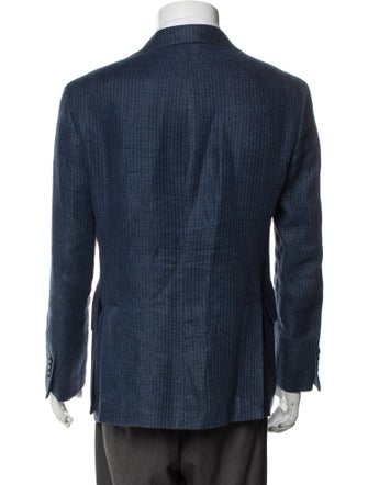 Ovadia & Sons Linen Blazer