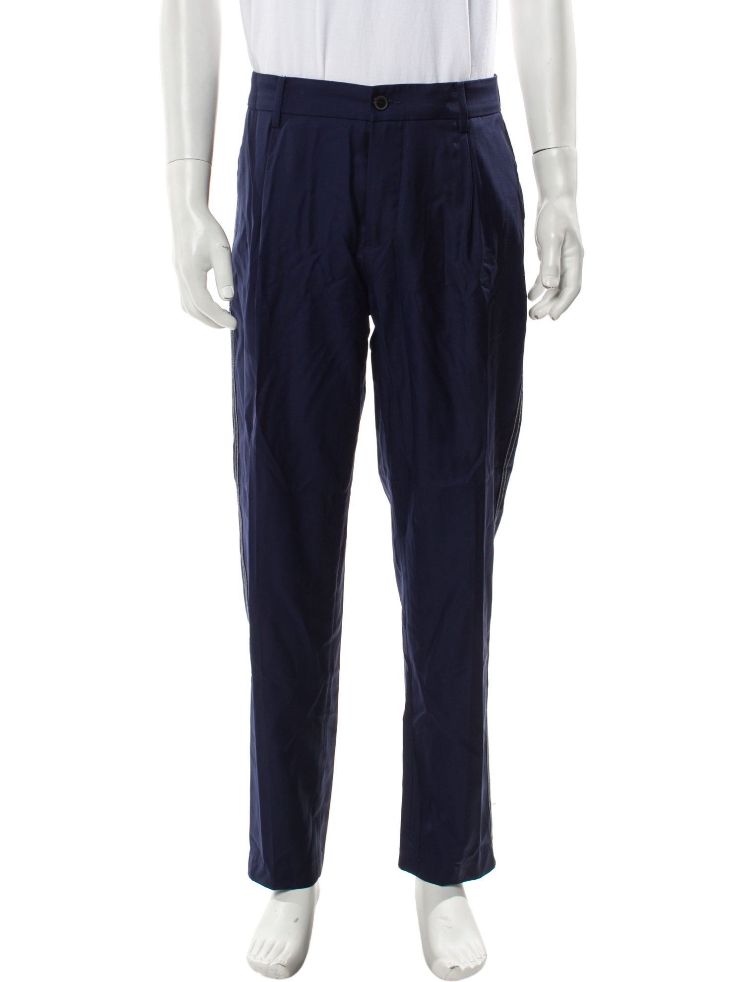 Ovadia & Sons Wool Pants