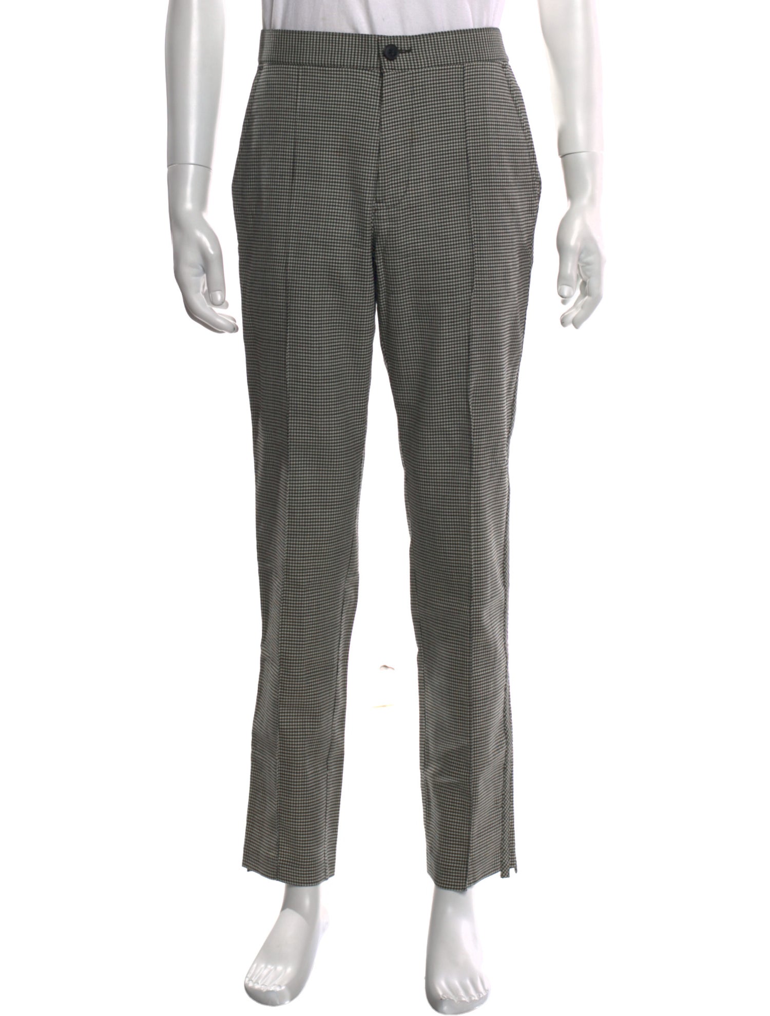 Ovadia & Sons Wool Pants