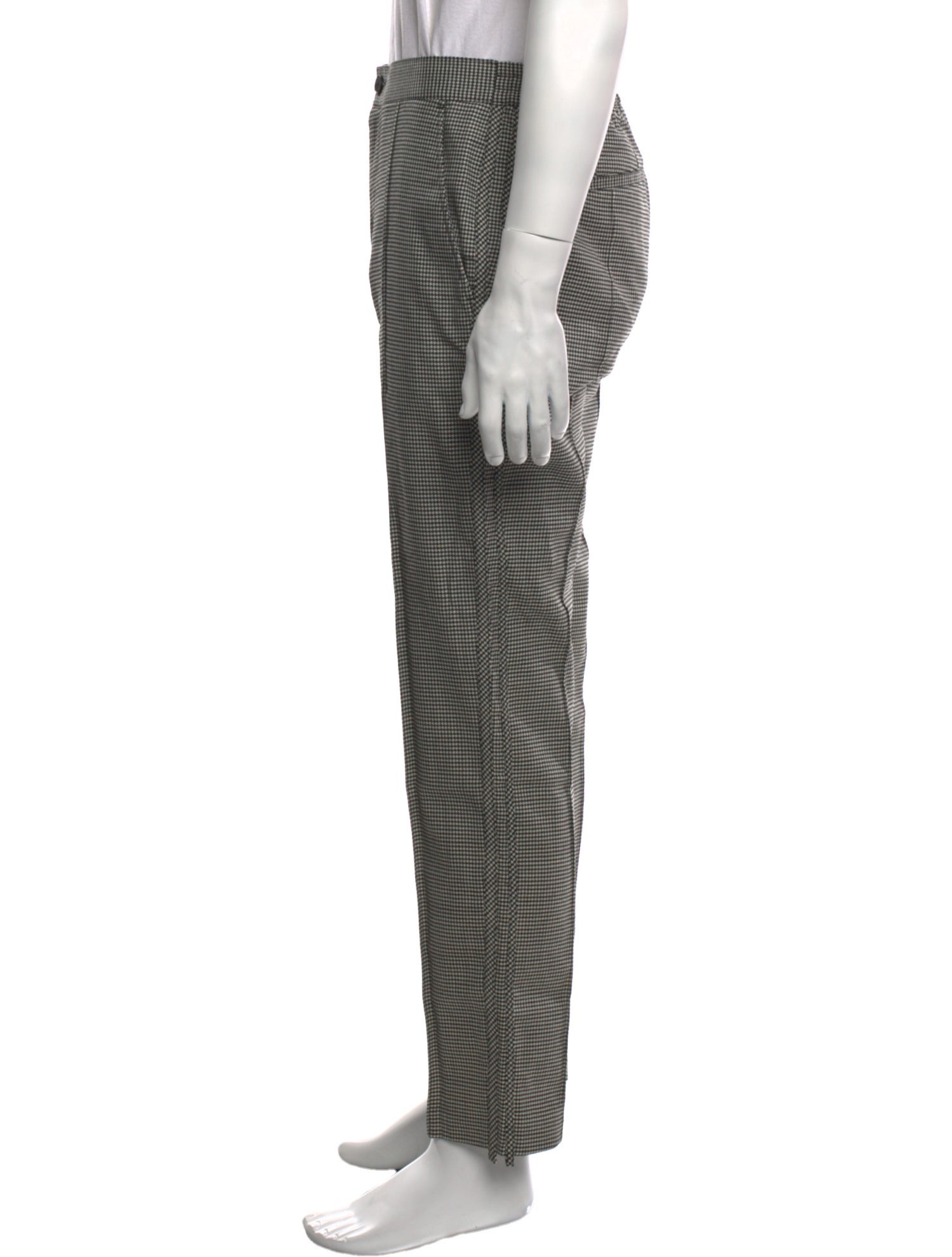 Ovadia & Sons Wool Pants