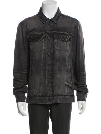 Ovadia & Sons Denim Jacket