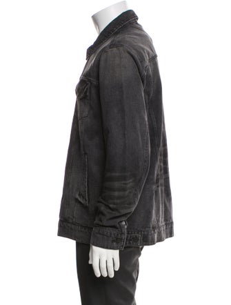 Ovadia & Sons Denim Jacket