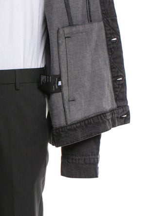 Ovadia & Sons Denim Jacket