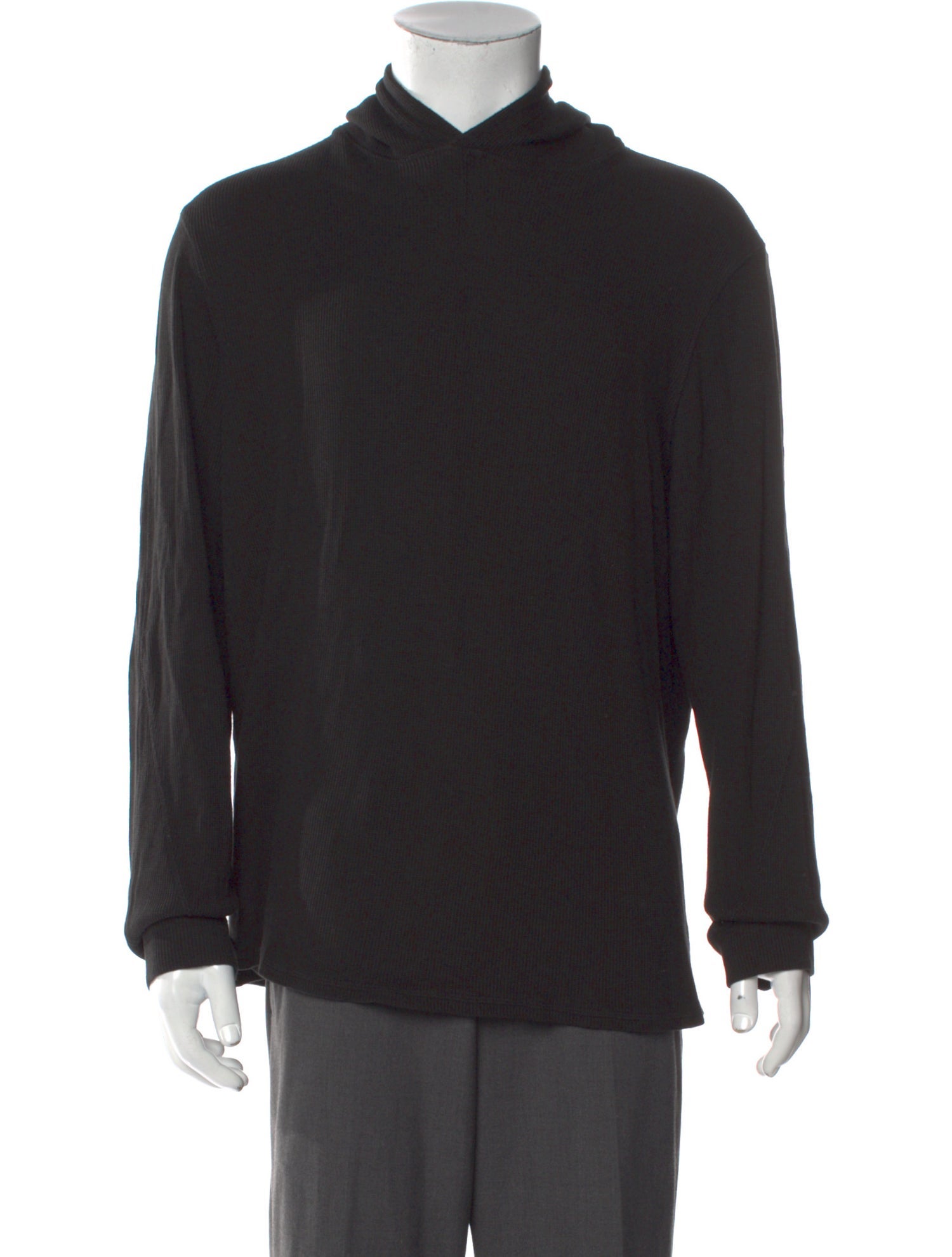 Ovadia & Sons Crew Neck Long Sleeve Hoodie