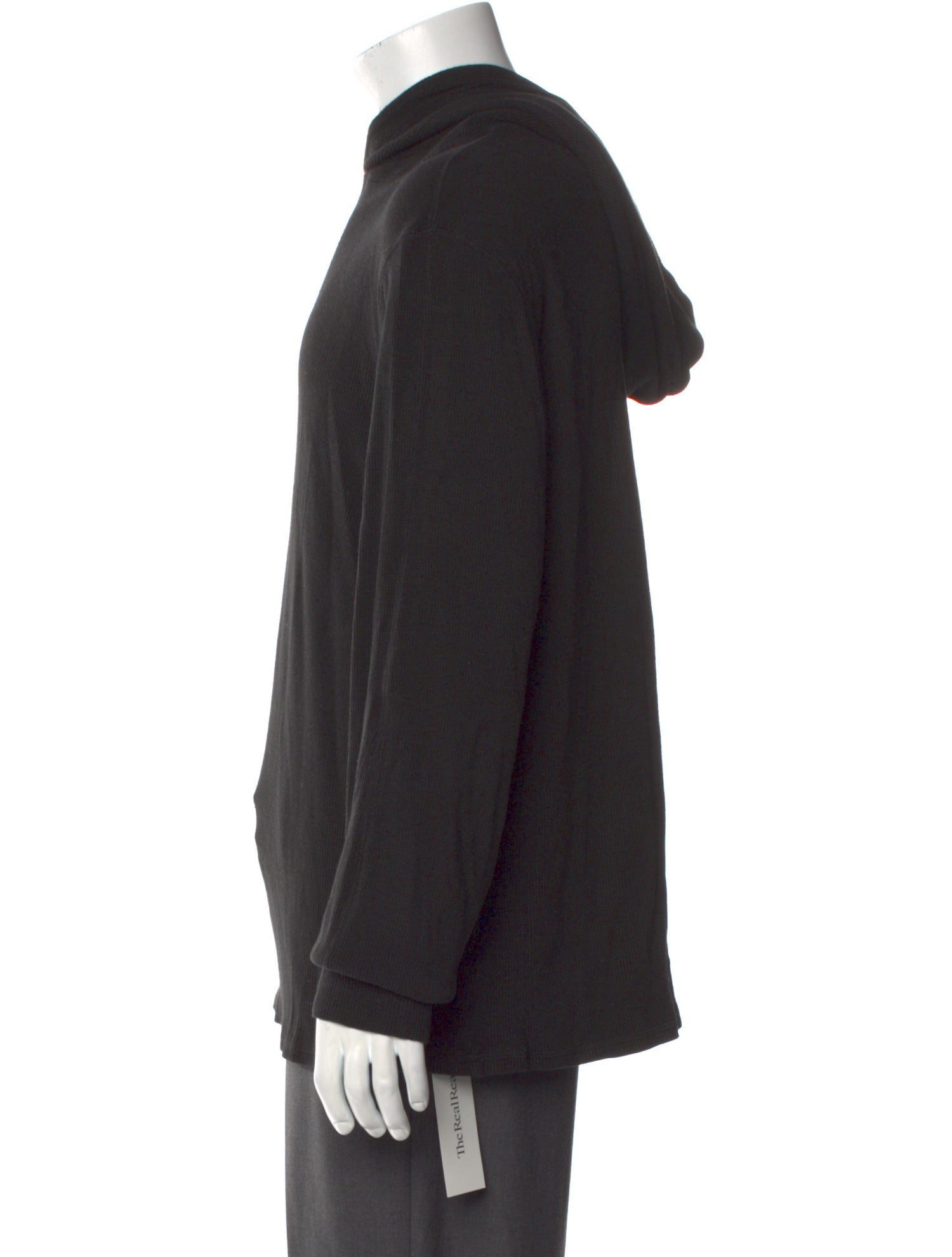 Ovadia & Sons Crew Neck Long Sleeve Hoodie